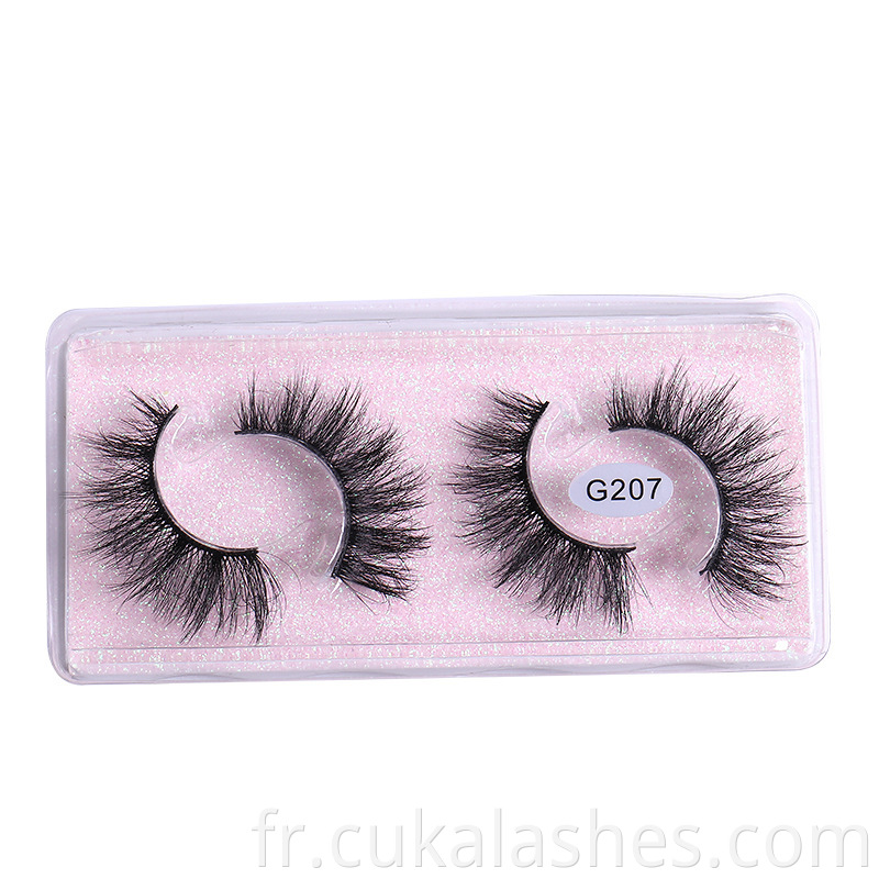 Two Pairs Lashes Sets